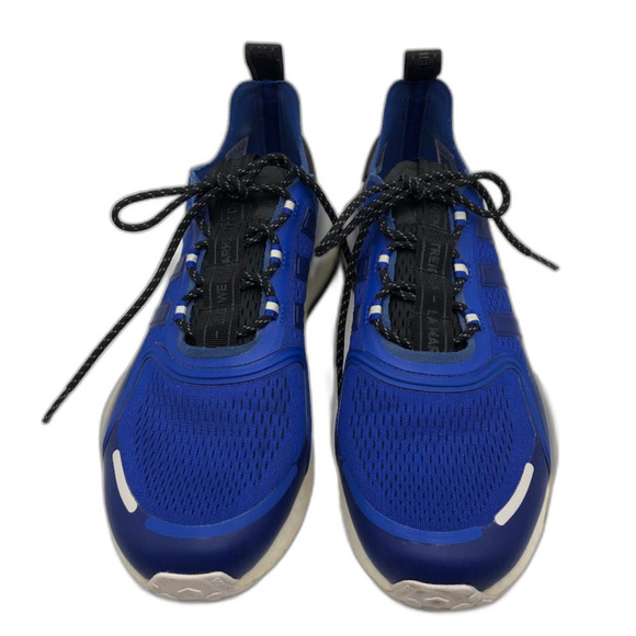 Adidas Men's Blue Athletic Shoes Sneakers Low Top Size 11 Performance Training - Picture 6 of 14